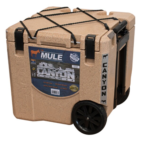 Canyon Coolers Cooler, Mule 30 Sandstone M30S Zoro